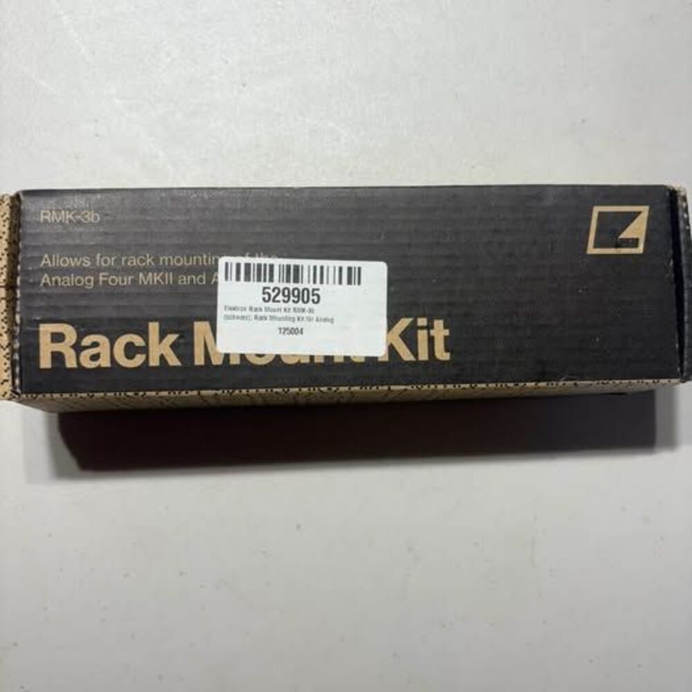Elektron RMK-3b Rack Mount Kit
